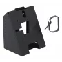 Suporte de parede Ergonomic Solutions SpacePole POS Universal APK/Power