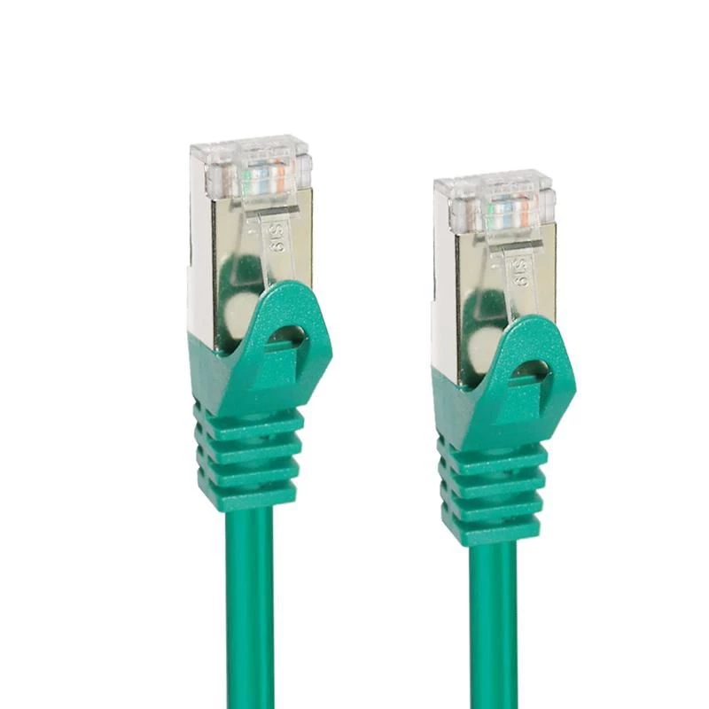 Microconnect SFTP730G Cabo de rede verde 30 m Cat7 S/FTP (S-STP)