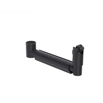 Ergonomic Solutions SpacePole POS Swingarm SP2, 300 mm com DuraTilt®, anel de segurança e clipe para cabo