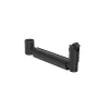 Ergonomic Solutions SpacePole POS Swingarm SP2, 300 mm com DuraTilt®, anel de segurança e clipe para cabo