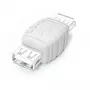 StarTech.com Adaptador USB A - F/F