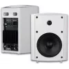 Vivolink Conjunto de altifalantes ativos 2x50W branco