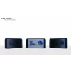 Película adesiva de privacidade Kapsolo 4 vias para iPhone 13 mini, 13,7 cm (5,4