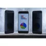 Película adesiva de privacidade Kapsolo 4 vias para iPhone 13 mini, 13,7 cm (5,4
