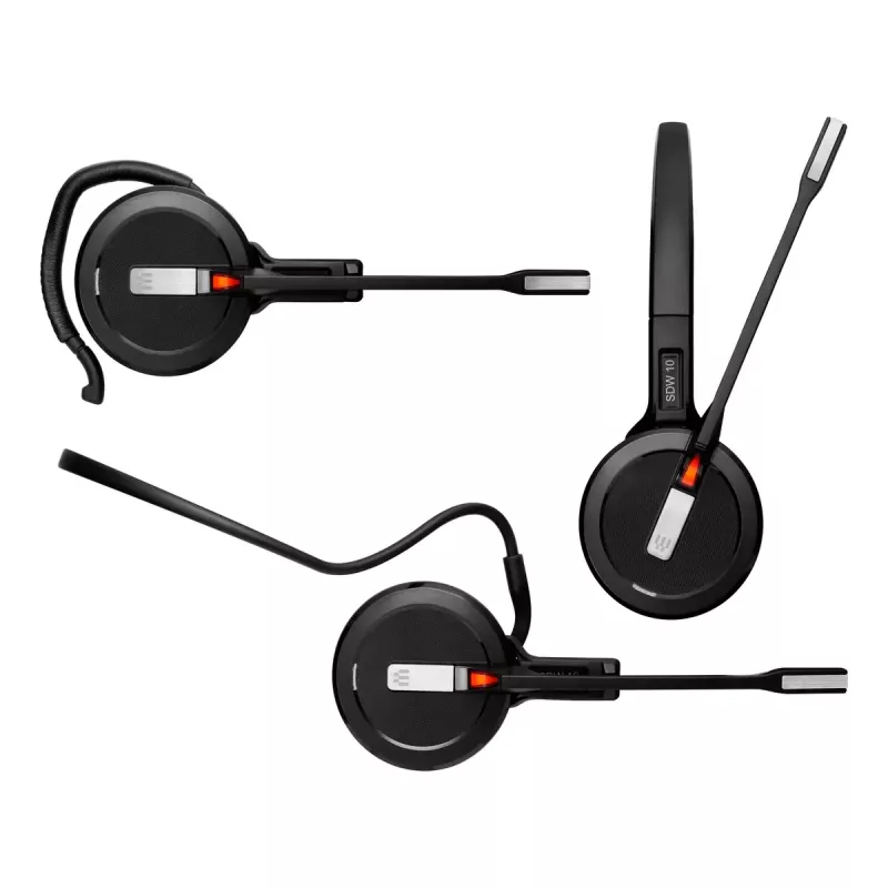 EPOS IMPACT SDW D1 Dongle USB DECT para a série IMPACT SDW 5000, USB-A