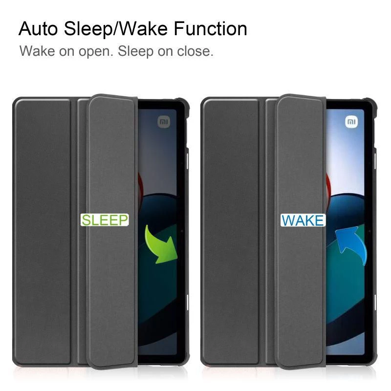 Capa flip Xiaomi TABX-XMI-COVER1 26,9 cm (10,6
