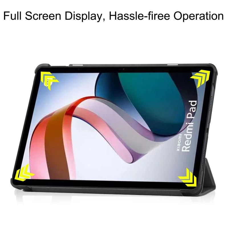 Capa flip Xiaomi TABX-XMI-COVER1 26,9 cm (10,6
