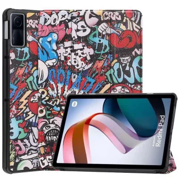 Capa para tablet CoreParts TABX-XMI-COVER9 26,9 cm (10,6 inch) flip case multicolor