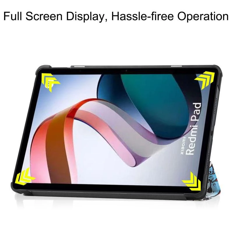 Capa para tablet CoreParts TABX-XMI-COVER9 26,9 cm (10,6