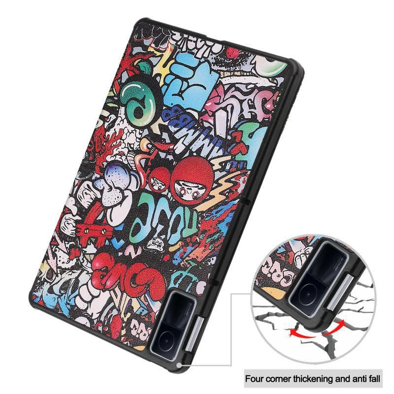 Capa para tablet CoreParts TABX-XMI-COVER9 26,9 cm (10,6