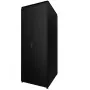Lanview RDL42U80100BL Armário rack 42U preto
