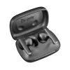 HP Poly Voyager Free 60 UC Carbon preto auriculares + adaptador BT700 USB-C + estojo de carregamento