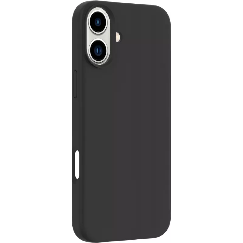 Capa para telemóvel eSTUFF ES67120050-BULK 15,5 cm (6,1 polegadas) preta