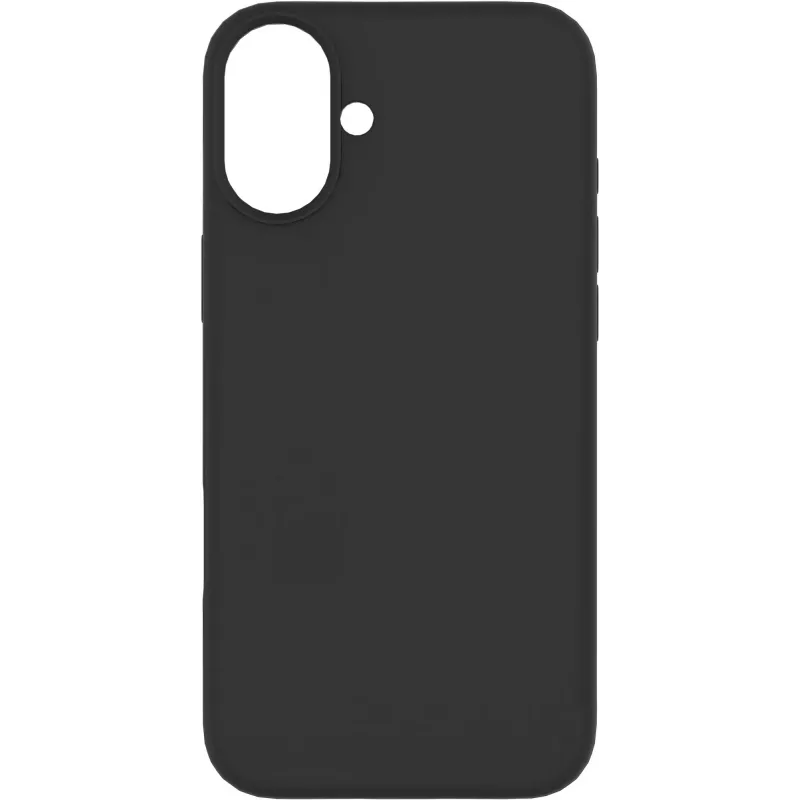 Capa para telemóvel eSTUFF ES67120050-BULK 15,5 cm (6,1 polegadas) preta