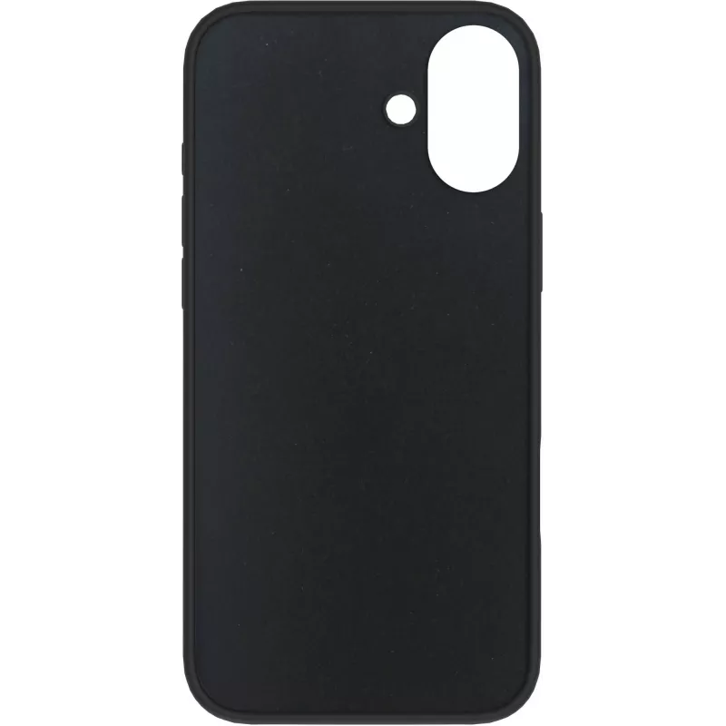Capa para telemóvel eSTUFF ES67120050-BULK 15,5 cm (6,1 polegadas) preta