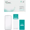Película protetora para ecrã/traseira de telemóvel eSTUFF ES501423-10BULK transparente para Apple 10 unid.