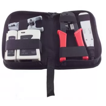 Testador de cabos de rede MicroConnect CAB-TEST10
