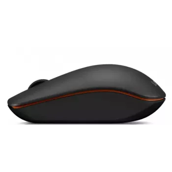Rato Lenovo 400 Office ambidestro RF Wireless ótico 1200 DPI