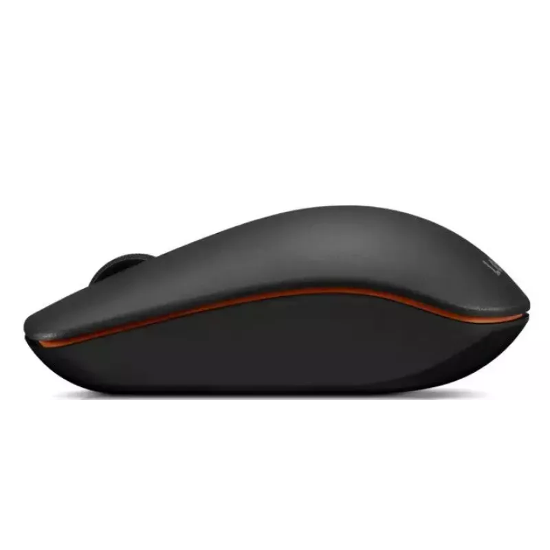 Rato Lenovo 400 Office ambidestro RF Wireless ótico 1200 DPI