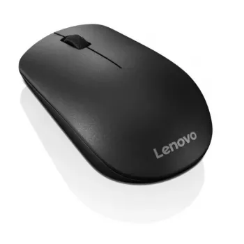Rato Lenovo 400 Office ambidestro RF Wireless ótico 1200 DPI