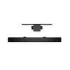 Coluna soundbar DELL AC511M preto 2.0 canais 2,5 W