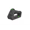 Leitor de códigos de barras portátil Honeywell 1962GSR-2USB-5BF-R 1D/2D preto