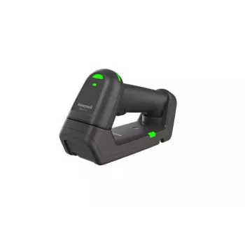 Leitor de códigos de barras portátil Honeywell 1962GSR-2USB-5BF-R 1D/2D preto