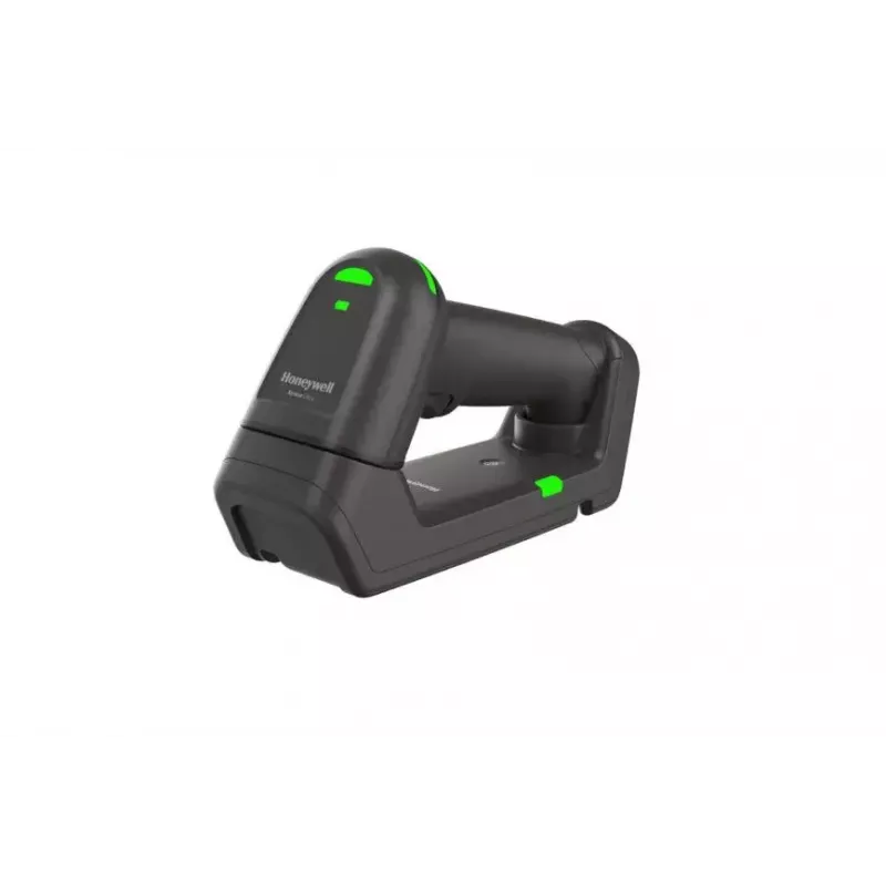 Leitor de códigos de barras portátil Honeywell 1962GSR-2USB-5BF-R 1D/2D preto