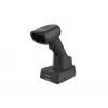 Leitor de códigos de barras portátil Honeywell 1962GSR-2USB-5BF-R 1D/2D preto