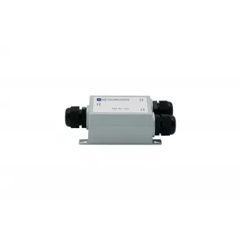 Extensor PoE Lanview LVN-POE60W-OUT 1 Gb/s 60W à prova de água para exterior