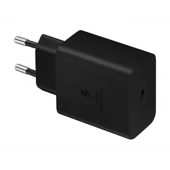 Carregador móvel Samsung EP-T4510XBEGWW para smartphone Preto AC Interior