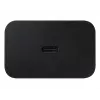 Carregador móvel Samsung EP-T4510XBEGWW para smartphone Preto AC Interior