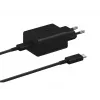 Carregador móvel Samsung EP-T4510XBEGWW para smartphone Preto AC Interior