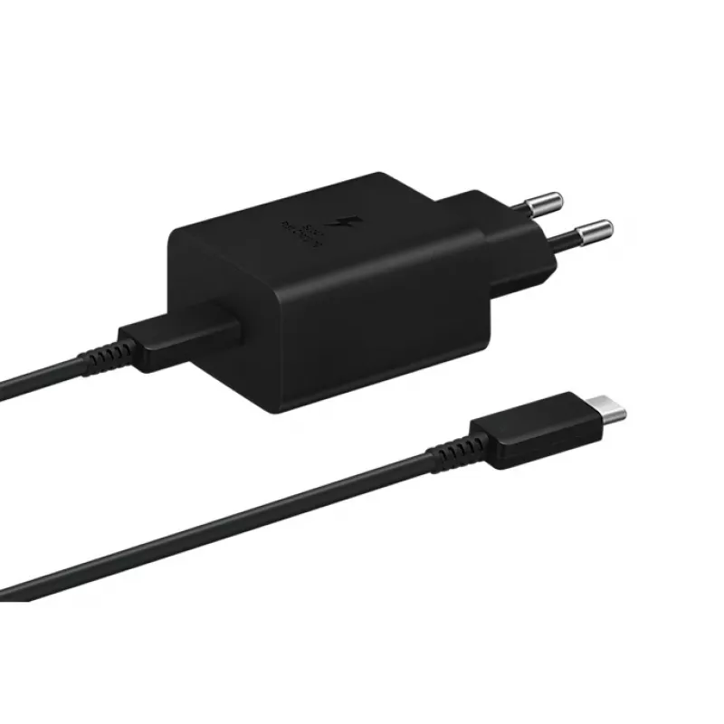 Carregador móvel Samsung EP-T4510XBEGWW para smartphone Preto AC Interior