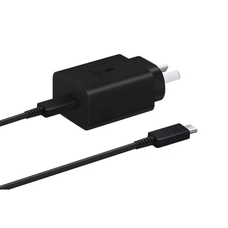 Carregador móvel Samsung EP-T4510XBEGWW para smartphone Preto AC Interior