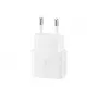 Carregador rápido universal Samsung EP-T2510X Branco USB Interior