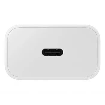 Carregador rápido universal Samsung EP-T2510X Branco USB Interior