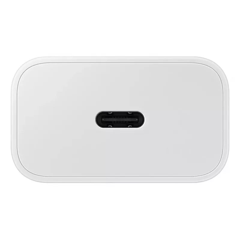 Carregador rápido universal Samsung EP-T2510X Branco USB Interior