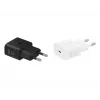 Carregador rápido universal Samsung EP-T2510X Branco USB Interior