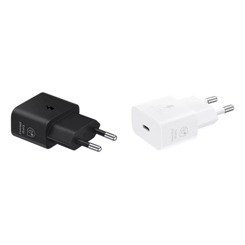 Carregador rápido universal Samsung EP-T2510X Branco USB Interior
