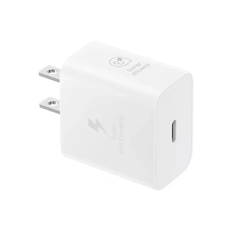 Carregador rápido universal Samsung EP-T2510X Branco USB Interior