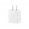 Carregador rápido universal Samsung EP-T2510X Branco USB Interior