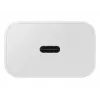 Carregador rápido universal Samsung EP-T2510X Branco USB Interior