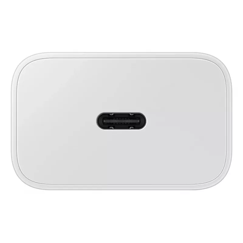 Carregador rápido universal Samsung EP-T2510X Branco USB Interior