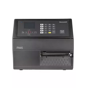 Impressora de etiquetas Honeywell PX45A Transferência térmica 300x300 DPI 300 mm/s