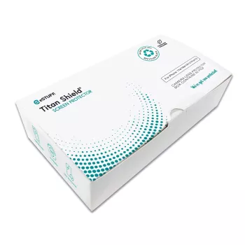 eSTUFF ES500061-50BULK proteção para ecrã e parte traseira de telemóvel Apple 1 unid.