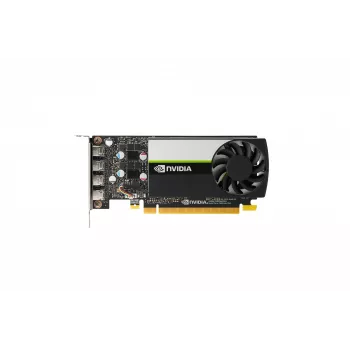Placa gráfica HP NVIDIA T400E 4 GB com 4 saídas Mini DisplayPort