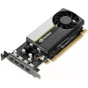 Placa gráfica HP NVIDIA T400E 4 GB com 4 saídas Mini DisplayPort