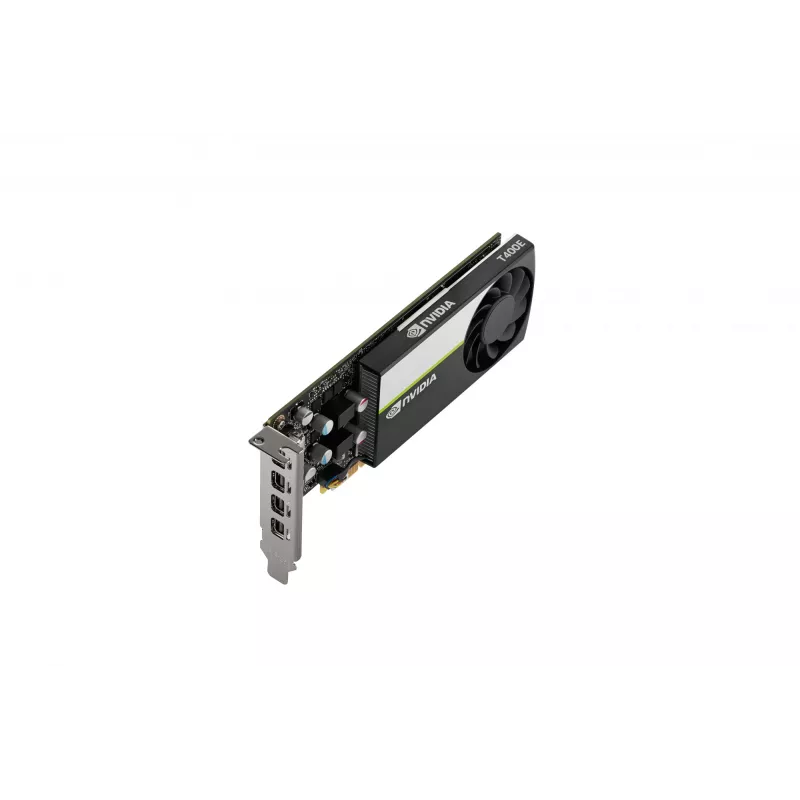 Placa gráfica HP NVIDIA T400E 4 GB com 4 saídas Mini DisplayPort