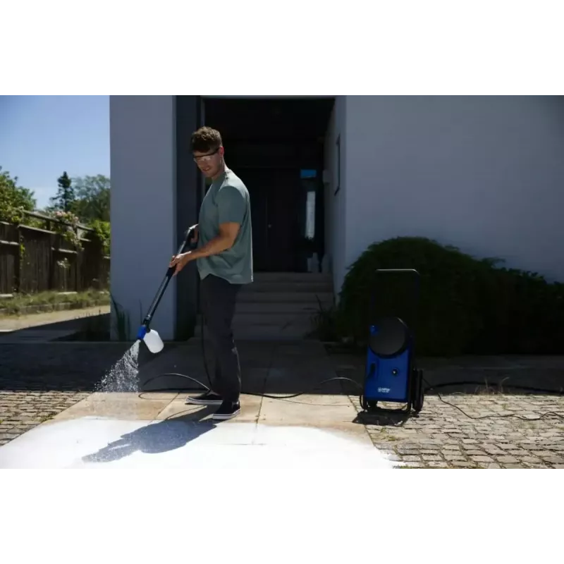 Lavadora de alta pressão Nilfisk Core 140-8 PowerControl In-Hand PAD EU